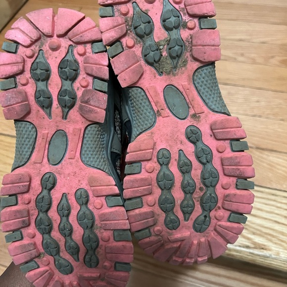 Kids hiking boots - Picture 5 of 5